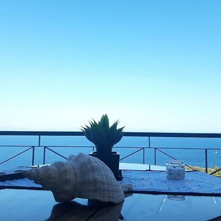 Sea And Sky Infinity Blue Apartment 기티오 외부 사진