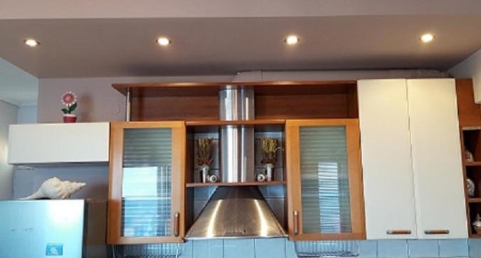 Sea And Sky Infinity Blue Apartment 기티오 외부 사진