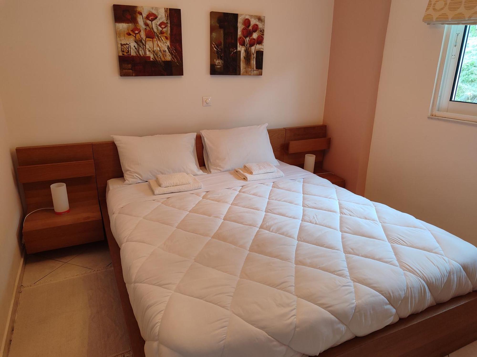 Sea And Sky Infinity Blue Apartment 기티오 외부 사진