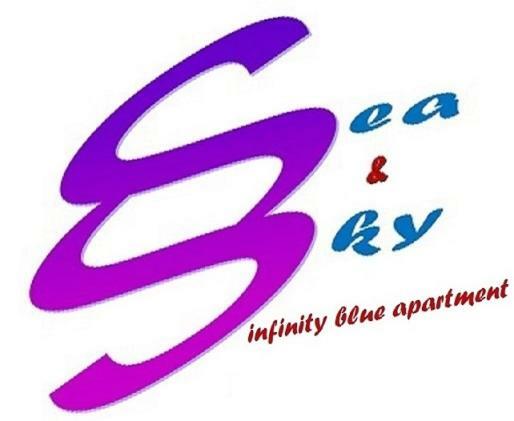 Sea And Sky Infinity Blue Apartment 기티오 외부 사진